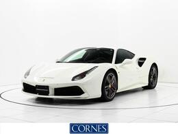 フェラーリ 488GTB F1 DCT LED付ステアリング　20インチ鍛造ホイール