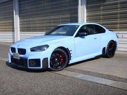 BMW M2クーペ M ステップトロニック 2年保証　元デモカー　MコンフォートPKG