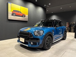 ミニ ミニクロスオーバー クーパー SD オール4 4WD ペッパーPK　1オーナー
