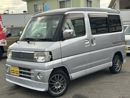 三菱 タウンボックス 660 LX ハイルーフ 