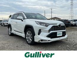 トヨタ RAV4 2.0 G Zパッケージ 4WD 純正ナビ フルセグ モデリスタ(F・S) ETC