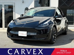 テスラ モデルY RWD 黒内装　エンハンストオートパイロット OP20アルミ　禁煙車