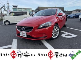 ボルボ V40 T4 禁煙 ナビ Fセグ CD DVD BT Bカメ スマキー