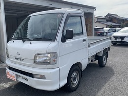 ダイハツ ハイゼットトラック 660 エアコン・パワステスペシャル 3方開 4WD 