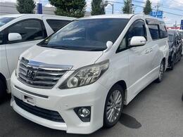 国産車その他 アルファード 240S 修復歴無し
