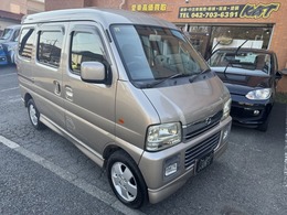 スズキ エブリイワゴン 660 ジョイポップターボPZ ハイルーフ 4WD 5速MT