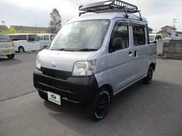 ダイハツ ハイゼットデッキバン 660 4WD 