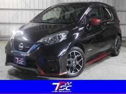 日産 ノート 1.2 e-POWER NISMO インテリジェントアラウンドビューモニター
