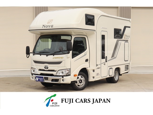 新車　フジカーズジャパン　Nova　タイプW入庫致しました☆