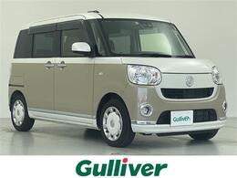 ダイハツ ムーヴキャンバス 660 X メイクアップ SAIII スマアシIII　社外ナビ　フルセグTV　バック