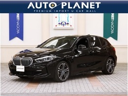 BMW 1シリーズ 118i Mスポーツ DCT 1オーナー/禁煙車/ACC/衝突軽減B