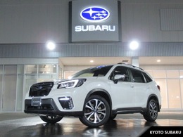 スバル フォレスター 2.5 プレミアム 4WD ルーフレール装着車