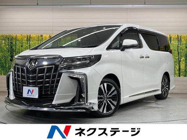 メーカーナビ　サンルーフ　後席モニター　全周囲カメラ　JBLサウンド