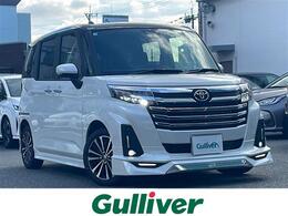 トヨタ ルーミー 300万円〜400万円の中古車 - carview!