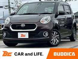 ダイハツ ブーン 1.0 シルク Gパッケージ SAII 禁煙 車検整備付 両電スラ エコアイドル 純