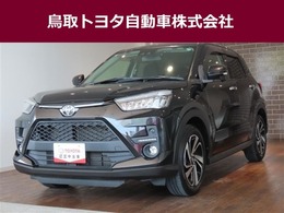トヨタ ライズ 1.0 Z 4WD トヨタ認定中古車　ロングラン保証