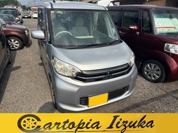 三菱 eKスペース 660 G バックカメラ　スマートキー