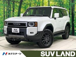トヨタ ランドクルーザー250 2.7 VX 4WD 禁煙 サンルーフ 全周囲カメラ 丸目LED