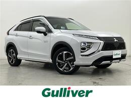 三菱 エクリプスクロス PHEV 2.4 P 4WD サンルーフ/e-Assist/全周囲カメラ/ACC/ヘ