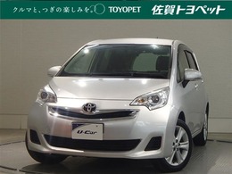 トヨタ ラクティス ラクティス G PセキリフトUPシート スマートキー