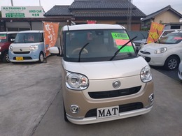 ダイハツ ムーヴキャンバス 660 G メイクアップ SAII パワースライドDTVETC禁煙車