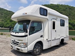 トヨタ カムロード ナッツRVクレソン リヤ2段ベットリヤAC太陽光発電TVフル装備