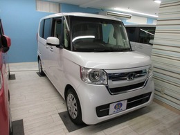 ホンダ N-BOX 660 L ターボ 9インチナビ