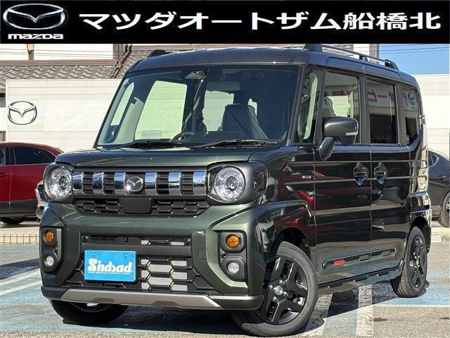 フレアワゴンタフ☆未使用車！