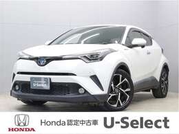 トヨタ C-HR ハイブリッド 1.8 G LED エディション メモリーナビ LEDヘッド トヨタセーフティ