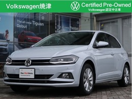 フォルクスワーゲン ポロ TSI ハイライン LEDヘッドライト　APPコネクト　ナビ