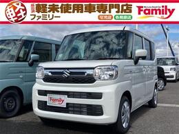 スズキ スペーシア 660 ハイブリッド G アクセル踏み間違い防止装置 届出済未使用