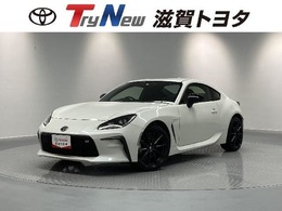 トヨタ GR86 2.4 RZ 6MT純正ナビETCバックモニタードラレコ