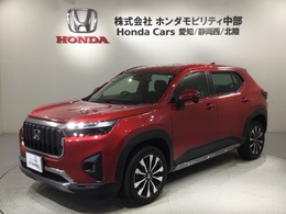 ホンダ WR-V 1.5 Z Honda SENSING 新車保証 試乗禁煙車