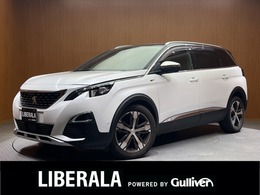 プジョー 5008 GT ブルーHDi ディーゼルターボ ファーストクラスP　ドライバースポーツPパ