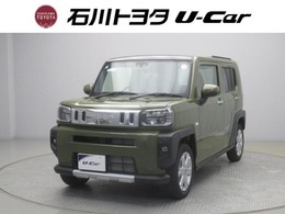 ダイハツ タフト 660 G クロム ベンチャー バックカメラ　衝突被害軽減システム　LED