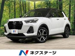 ダイハツ ロッキー 1.0 プレミアム 4WD SDナビ 全周囲カメラ 2トーン