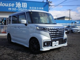 マツダ フレアワゴン 660 カスタムスタイル ハイブリッド XS 4WD 