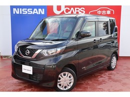 日産 ルークス 660 X 4WD アラウンドビューモニター　シートヒーター