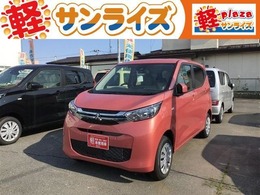 三菱 eKワゴン 660 M 4WD 