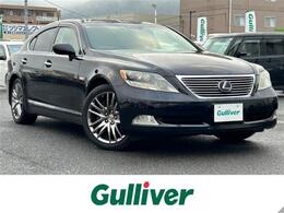 レクサス LSハイブリッド 600h バージョンU Iパッケージ 4WD ワンオーナー /純正HDDナビ/フルセグTV