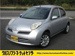 日産 マーチ 1.2 12S コレット シャープ ワンセグナビ バックカメラ スマートキー