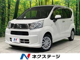 ダイハツ ムーヴ 660 L SAIII 禁煙車 純正SDナビ 衝突軽減 キーレス
