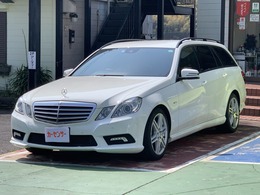メルセデス・ベンツ Eクラスワゴン E250 CGI ブルーエフィシェンシー ナビ/フルセグ　本革　バックカメラ