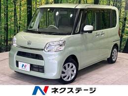 ダイハツ タント 660 X SAII 禁煙車 純正ナビ スマートアシスト ETC