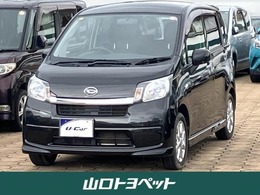 ダイハツ ムーヴ ムーヴ L VS 