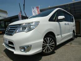 日産 セレナ ハイウェイスターG S-ハイブリット 1年 