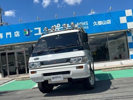 三菱 デリカスターワゴン 2.4 エクシード クリスタルライトルーフ 4WD 