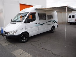 メルセデス・ベンツ トランスポーターT1N 316-CDI　ハイルーフ　キャンピング車 