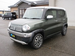 スズキ ハスラー 660 JスタイルII 4WD ナビTV　全方位M　純正15AW　Sヒーター