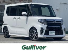 ダイハツ タント 660 カスタム X 純正ディスプレイオーディオ/両側パワース